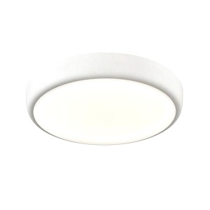 Moisture-Resistant Bathroom Wall Light Franklite Large Led Flush Ceiling Lamp