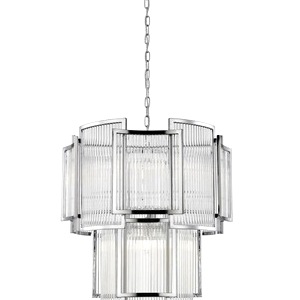 Vintage Ceiling Lantern Impex Antigua 8 Light