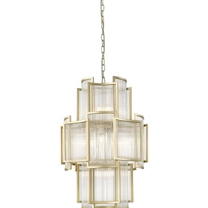 Hanging Ceiling Lantern Impex Antigua 11 Light