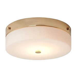 Polished Gold Elstead Tamar-f-l Pg Tamar Large Bathroom 