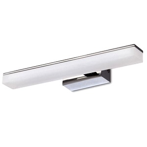Chrome Mantra Taccia Bathroom Led Wall Lamp